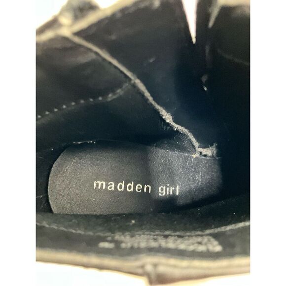 STEVE MADDEN Heel Ankle Booties - Picture 7 of 8